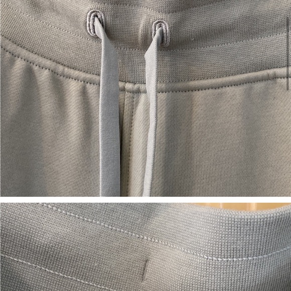 Limited Edition French Terry Lululemon Joggers - Picture 2 of 9